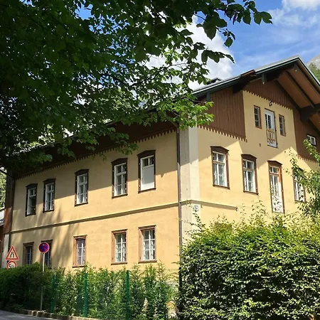 Apartment Lamprechtshof Bad Reichenhall