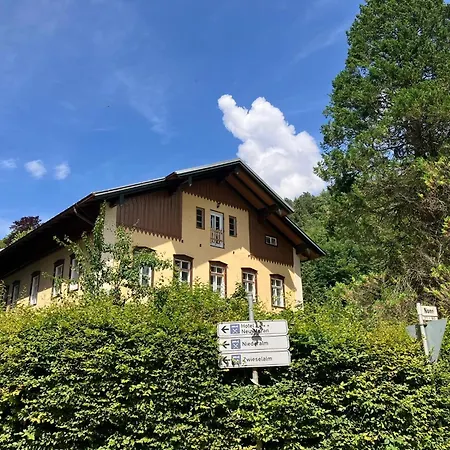 Lamprechtshof Apartment Bad Reichenhall