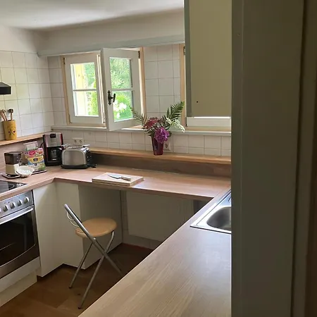 Lamprechtshof Apartment *