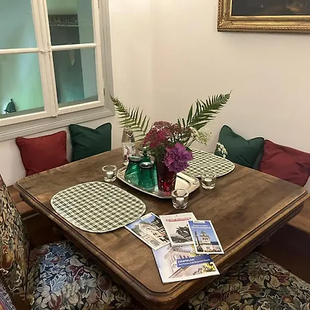 Apartment Lamprechtshof