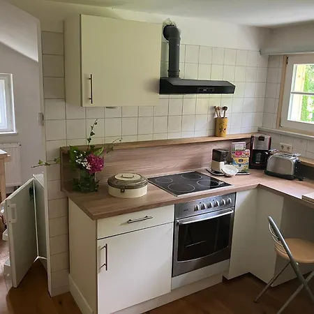 Lamprechtshof Apartment *