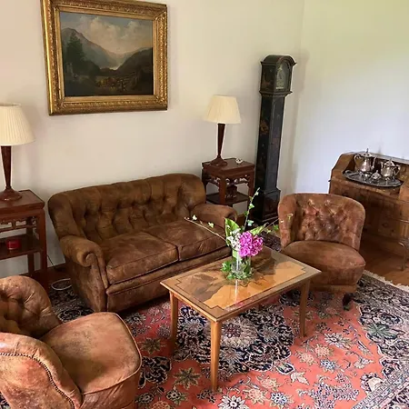 Lamprechtshof Apartment Bad Reichenhall