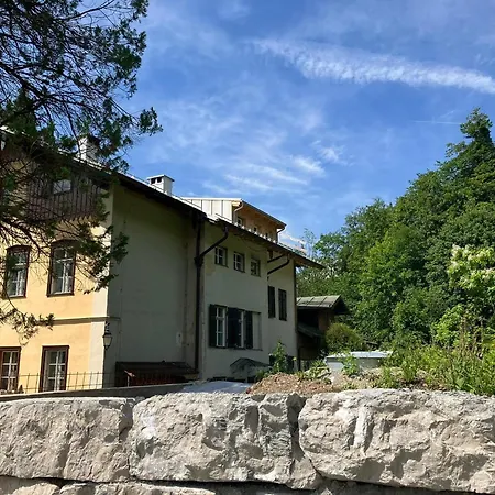 Apartment Lamprechtshof Bad Reichenhall