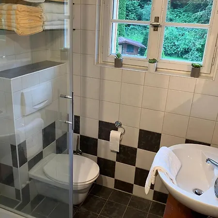 Lamprechtshof Apartment *